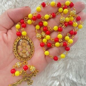Our lady of rocio rosary